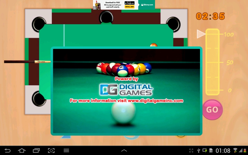 Billar - Pool Billiards Pro para Android - Baixe o APK na Uptodown