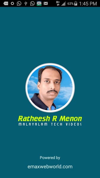 Ratheesh R Menon - Preview 4