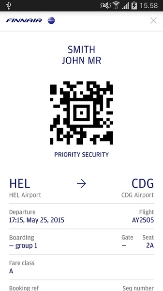 Finnair - Preview 3