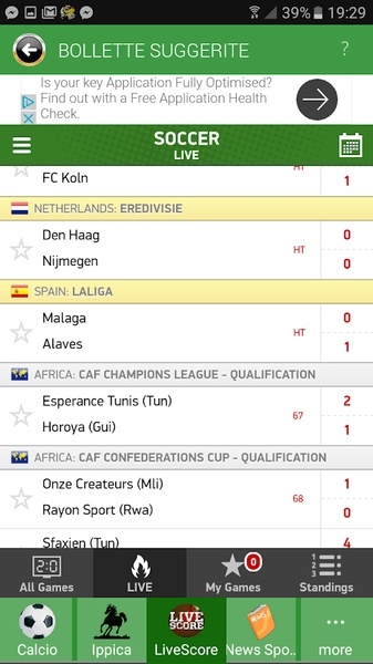 Mago Scommesse - Preview 6