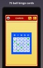 Bingo Cards screenshot 6