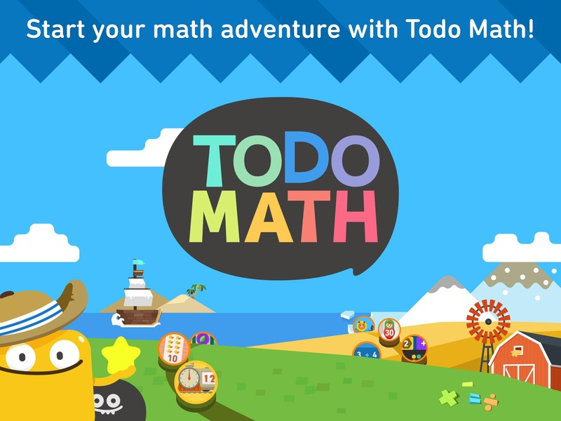 Todo Math - Preview 1
