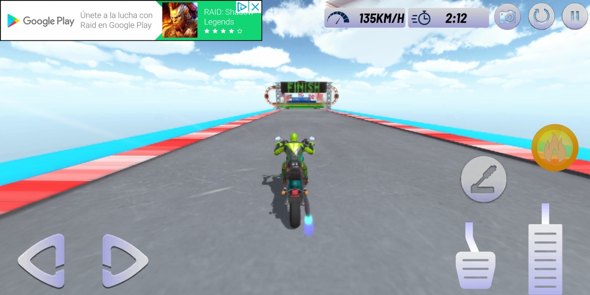 Superhero Bike Stunt GT Racing - Preview 4
