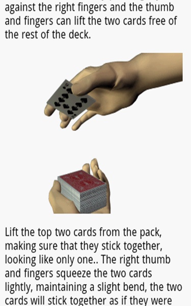 Magic Card Tricks - Preview 15