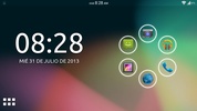 ICS/JB Theme screenshot 2