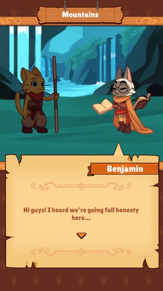 Clicker Cats - Preview 1