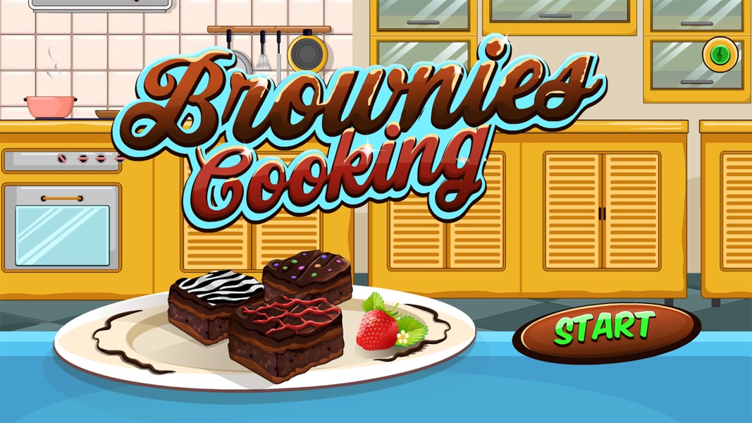Brownies Cooking - Preview 8
