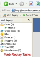 Web Replay screenshot 3