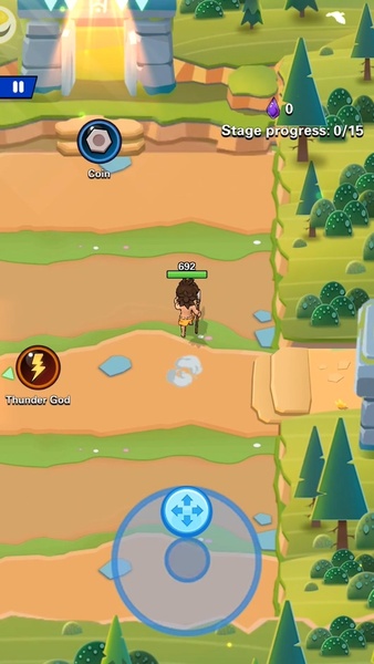 Lost Age - Preview 2