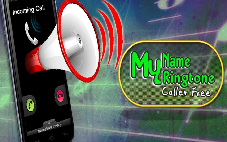 MyNameRingtoneCallerFree - Preview 5