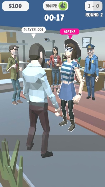 The Pointing Game - Preview 7