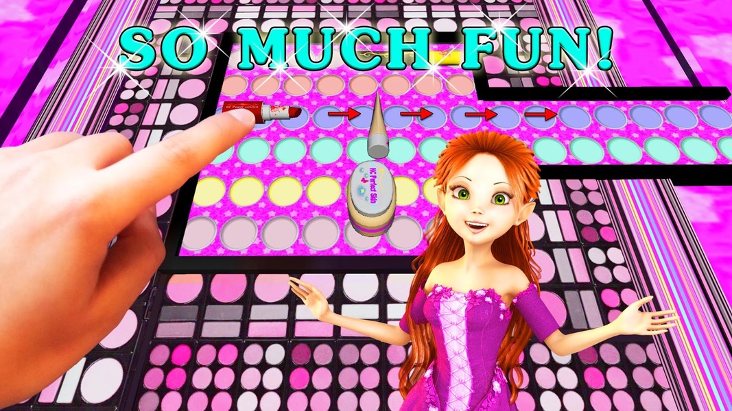 Princess Make Up 2: Salon Game - Preview 2