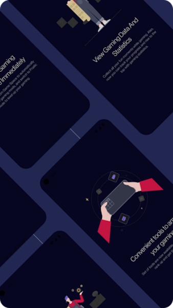 OnePlus Game Space - Preview 5