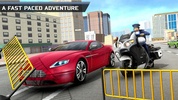 US Police Bike Chase : Gangster Bike Games 2020 screenshot 6