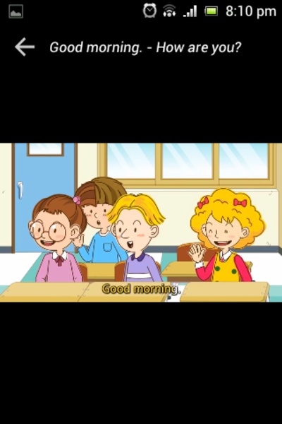 English For Kids - Preview 2