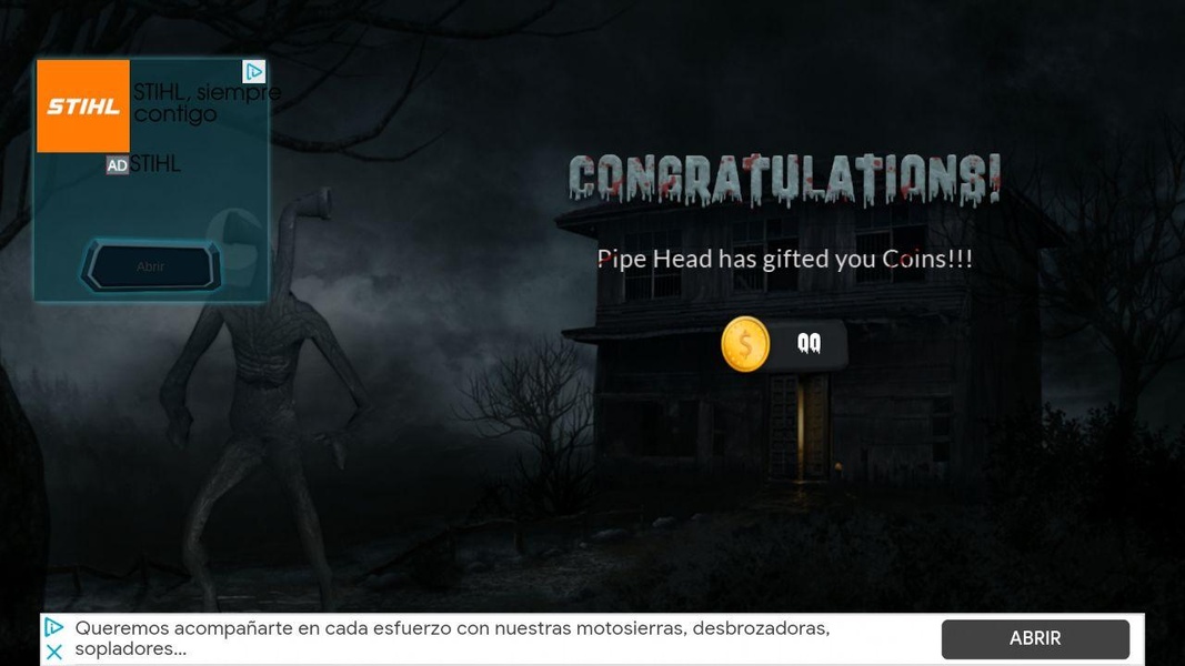 Pipe Head Game: Haunted House Escape - Preview 3
