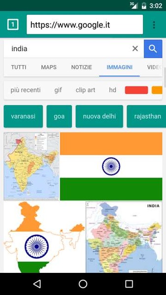 Soni indian browser - Preview 6