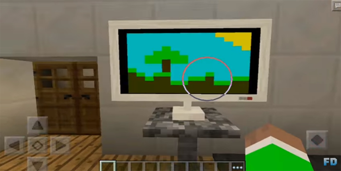 Pocket Furniture Mod - Preview 1