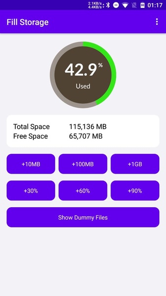 Fill Storage - Preview 2