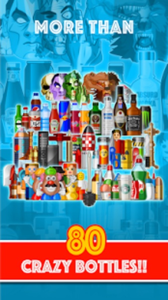 Bottleflip Challenge 4 - Preview 4