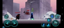 Zombie Avengers screenshot 2