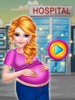 Mommy pregnant & newborn babys screenshot 2