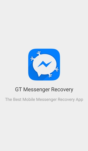 GT Messenger Recovery - Preview 5