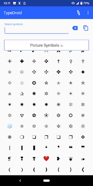 TypeDroid - Preview 5