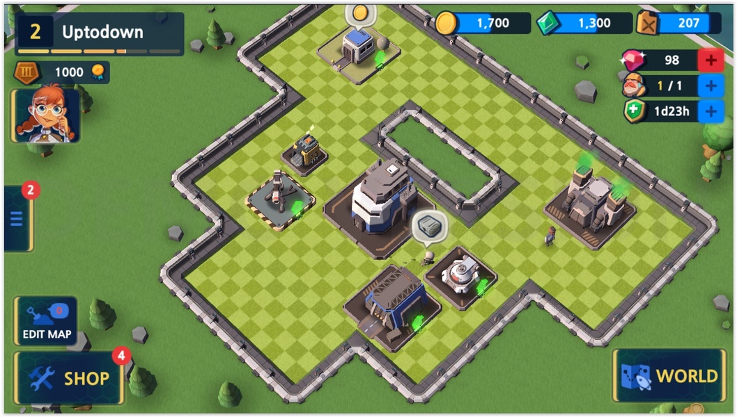 Mad Rocket - Preview 5