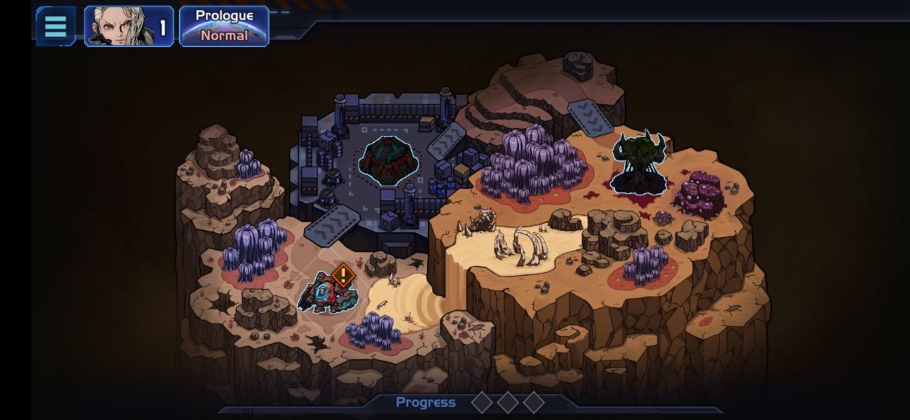 Xeno Command - Preview 3