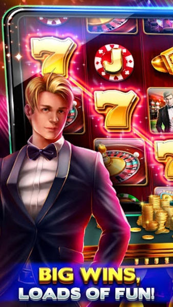 ゲームデジタルLASVEGAS Las Vegas for Android - Download the APK from Uptodown