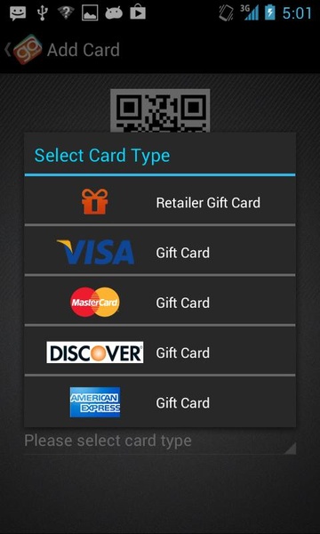 GoWallet - Preview 1