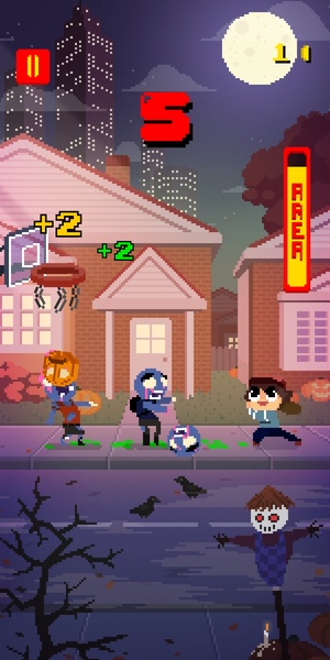 Basketball vs Zombies - Preview 3
