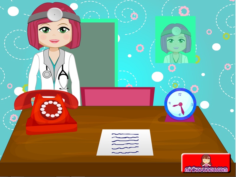 Nurse Doctor Amy Eye Care Hospital - Preview 8