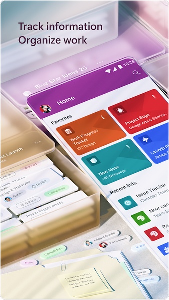 Microsoft Lists - Preview 1