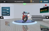 VR Real Moto Bike Circuit Race screenshot 2
