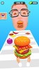 Burger Stack Run Game screenshot 4