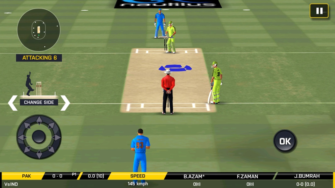 Real Cricket GO - Preview 18
