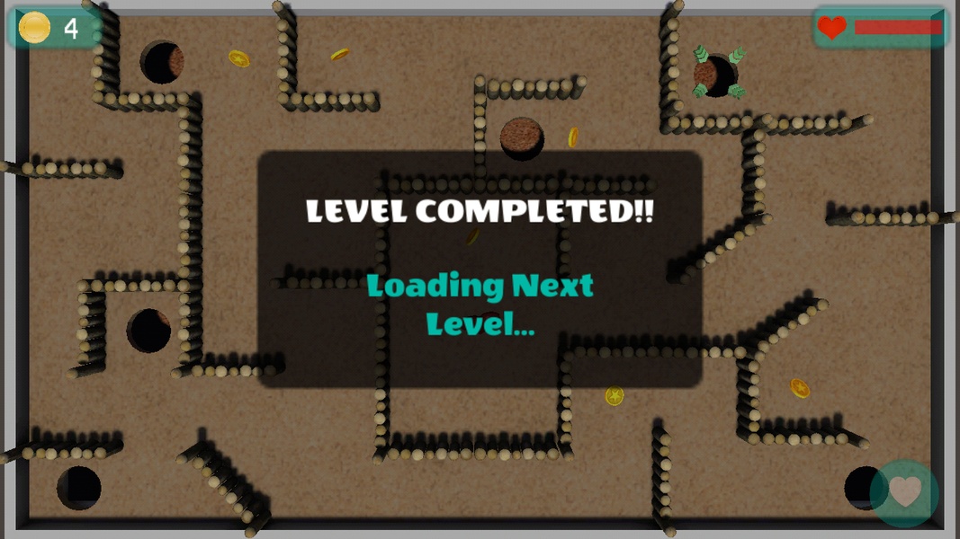 Painful Ball Labyrinth - Preview 3