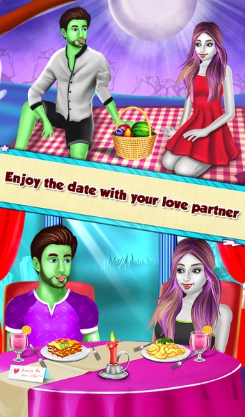 Vampire High School Love Affair Crush - Preview 6