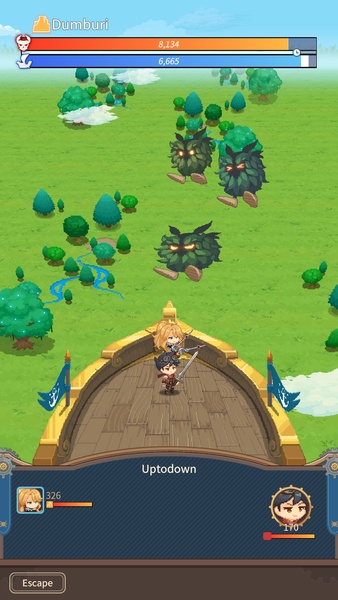 Airship Knights - Preview 6