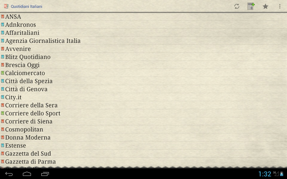 Quotidiani Italiani - Preview 17