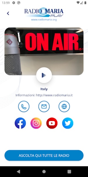 Radio Maria - Preview 6