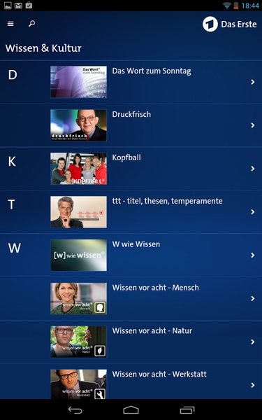 Das Erste - Preview 5