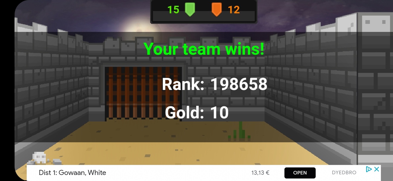 Arena Noob vs Pro - Preview 5
