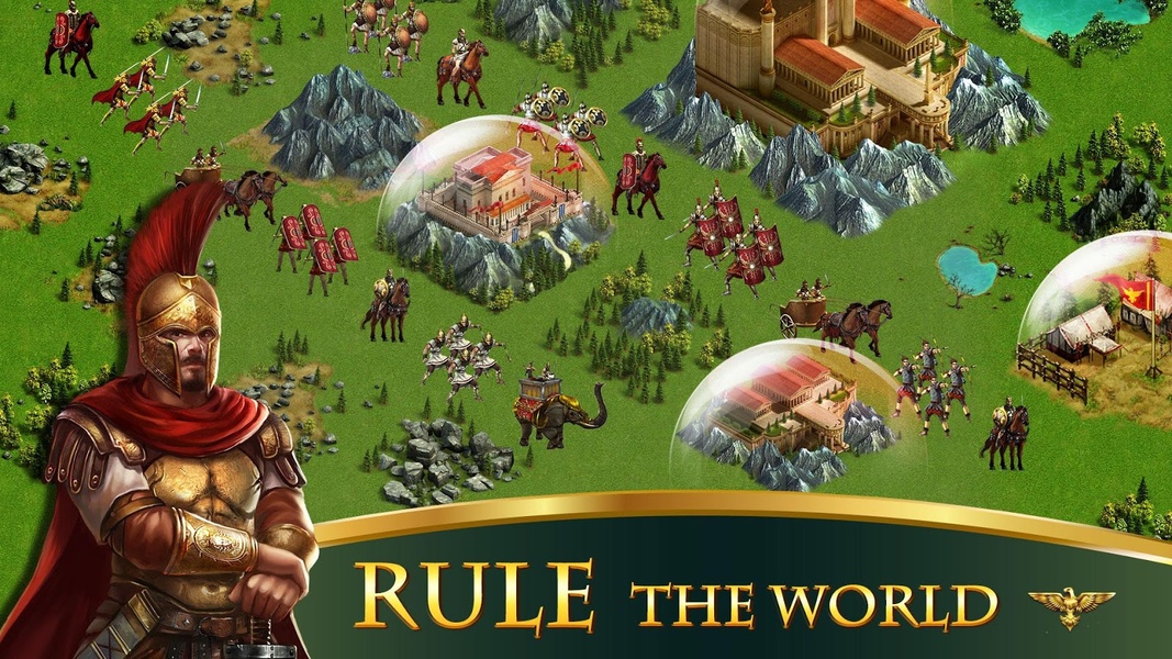Empire: Rome Rising - Preview 3