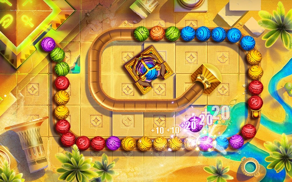 Marble Age - Preview 3