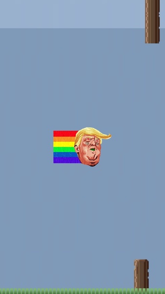 Trump Fly - Preview 3