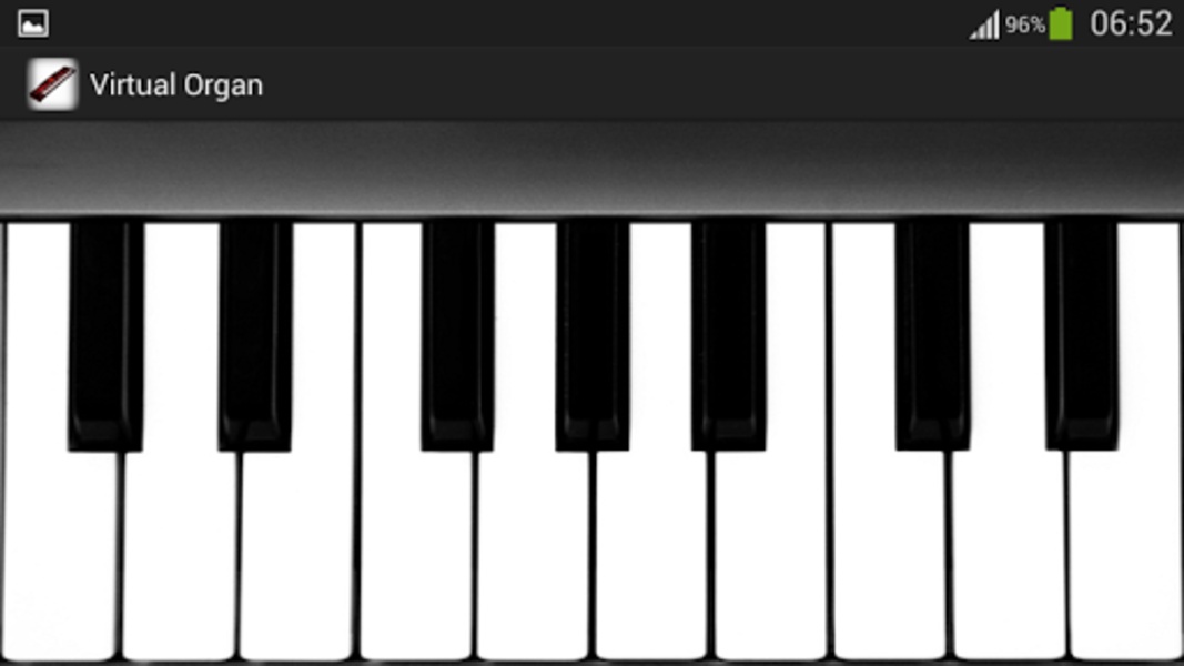 Virtual Organ - Preview 1