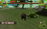 Animal Survival - Bear screenshot 4